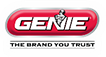 Genie automatic garage door openers logo