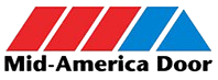 Mid-America Door manufacturer logo